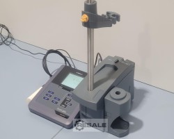 Maschine: WTW inoLab Oxi 7310 Benchtop-Oximeter
