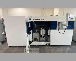 Maschine: TRUMPF TruPrint 3000 3D Drucker