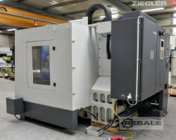 Maschine: AVIA VMC 650 CNC Fräsmaschinen