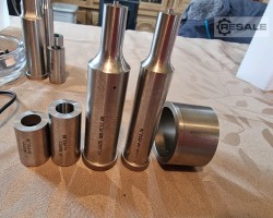 Maschine: MISUMI  Stanzwerkzeugset