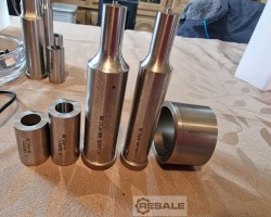 Maschine: MISUMI  Stanzwerkzeugset