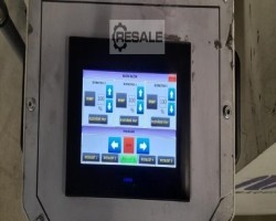 Maschine: PLANET ML100Z CNC Universalschleifmaschinen