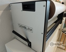 Maschine: EMBLEM Expert 80C EASYLAM
