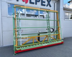 Maschine: URBAN KV 2800H Fensterfertigungsmaschinen für  Kunststofffenster