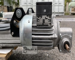 Maschine: SCHUMA 2-fach abknickbar Knickförderband