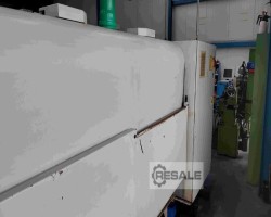 Maschine: CONTUR Dialog H630 CNC Zyklendrehmaschinen