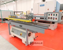 Maschine: VOLPATO LS - 1N Kantenschleifmaschinen