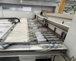 Maschine: SCM SIGMA 85 KC Plattensägen