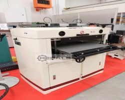 Maschine: JET/USA DDS 225 Breitbandschleifmaschinen