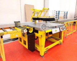 Maschine: AVOLA - GAMA 65 K Schneidezentrum