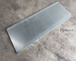 Maschine: SSI SCHäFER R 3000 Regallänge: 1,66 lfm./Kistenre Fachbodenregale