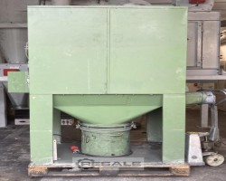Maschine: DONALDSON TORIT DCE UMA 252 Entstauber Dust Extractor