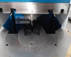 Maschine: BOSCHERT K 30-120 MINI S Ausklinkmaschinen