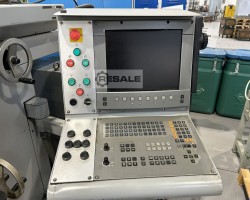 Maschine: DECKEL FP 4 MA CNC Fräsmaschinen