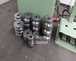Maschine: ZOPF/BPR C 353 HV Ringbiegemaschinen