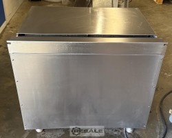 Maschine: VAU 60 Liter Kippbratpfannen