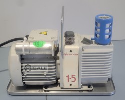 Maschine: EDWARDS E2M1.5 Vakuumpumpe