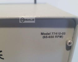 Maschine: COLE-PARMER Masterflex I/P 77410-05 Peristaltische Pumpe