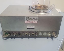 Maschine: JEOL JFC 1100 FINE COAT Ionensprüher