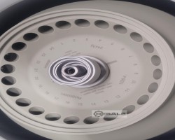 Maschine: HETTICH MIKRO 185 Tisch-Zentrifuge