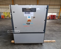 Maschine: VIESSMANN Vitobloc 200 EM-70/115 Blockheizkraftwerke (BHKW)