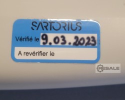 Maschine: D+E Thermo Scientific E1-ClipTip, 0.5 - 12.5µl