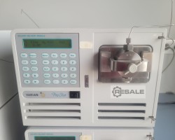 Maschine: VARIAN PROSTAR 210 / 218 Lösungsmittel-Dosierungsmodule