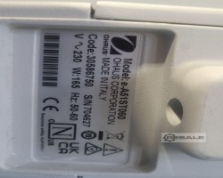 Maschine: OHAUS Achiever 5000 Vertikaler Stangenrührer