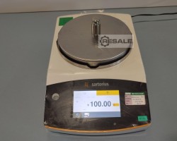 Maschine: SARTORIUS QUINTIX 1102 1CFR Präzisionswaage 1100g / 0,01g