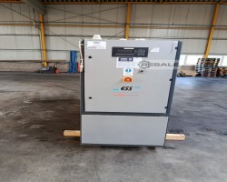 Maschine: VIESSMANN Vitobloc 200 EM-70/115 Gasgeneratoren