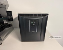 Maschine: KEYENCE IM-7500 + IM-7020 Messprojektor