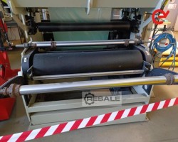 Maschine: REIFENHäUSER  + CO. FM 1300-01-A1 Extruder