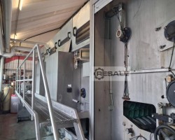 Maschine: MAG Sirio 8 Flaschenwaschmaschine Typ