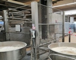 Maschine: EMIL KEMPER HK 200 Hebekipper