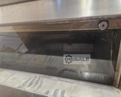 Maschine: MIWE electro  EL-1-5.1216-EL-FP8 Etagenbacköfen