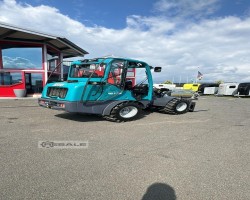 Maschine: TOYO 836-YA Gala Version Radlader