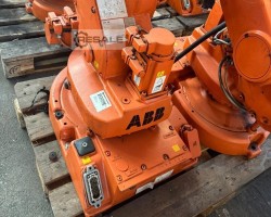 Maschine: ABB ROBOTICS IRB1600ID-4/1.5 IRC M2004 Industrieroboter