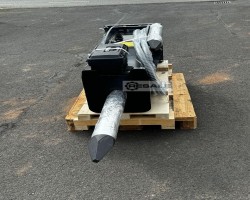 Maschine: HäNER HX1000 Hydraulikhammer