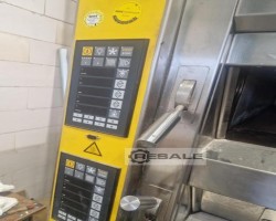 Maschine: MIWE EL-1-5.1216-EL-FP8 1A Etagenbacköfen