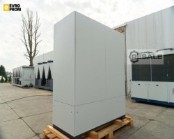Maschine: KKT cBoxX 90 83 KW Chiller