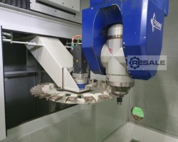 Maschine: FOOKE Endura 905 Gantryfräsmaschinen