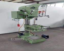 Maschine: ALZMETALL AB 3 / ESV Hochleistungsbohrmaschinen