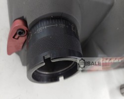 Maschine: DAREX XT 3000 Bohrerschleifmaschinen