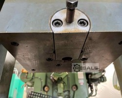 Maschine: LAUFFER RPT 40 Hydraulische Pressen