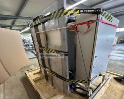 Maschine: GETINGE GE 666 AR-1 Autoklav