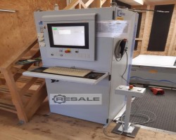 Maschine: WEEKE OPTIMAT BHC Venture 08M CNC Bearbeitungszentren