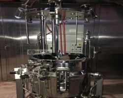 Maschine: APPLIKON Pilotscale PS 130 Bioreaktorsystem / Fermentationssystem