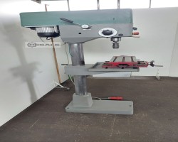 Maschine: MAXION UNIMAX 3 Hochleistungsbohrmaschinen