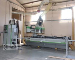 Maschine: BIESSE ROVER 22 CNC Bearbeitungszentren