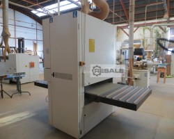 Maschine: SCM SANDYA 7 S M 2 110 Breitbandschleifmaschinen